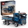 LEGO Technic Damperli Kamyon 42203 - 9 Yaş ve Üzeri İnşaat Seven Çocuklar için Yaratıcı Oyuncak Yapım Seti (462 Parça)