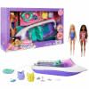 Barbie'nin Botu Oyun Seti HHG60