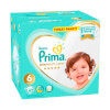 Prima Premium Care 62'li Bebek Bezi Ekstra Large 6 Beden 13+ Kg Fırsat Paketi