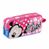 Minnie Mouse Puantiye Desenli Kalem Kutusu OTTO.48643