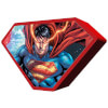 300 Parça 3D Prime Puzzle Metal Kutu: Superman