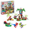 LEGO Marvel Spidey ve İnanılmaz Arkadaşları Ağaç Ev Karargahında Spidey ve Gobby'nin Raptor Savaşı 11200 - 4 Yaş ve Üzeri Süper Kahraman Seven Çocuklar için Yaratıcı Oyuncak Yapım Seti (143 Parça)