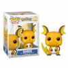 Funko Pop Games Pokemon: Raichu