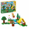 LEGO Animal Crossing Bunnie Açık Hava Aktivitelerinde 77047 - 6 Yaş ve Üzeri Çocuklar için Yaratıcı Oyuncak Yapım Seti (164 Parça)