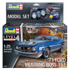 Revell 1:25 71 Ford Mustang Boss 351 VBA67699