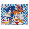 36 Parça Puzzle: Sonic Too Easy