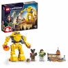 LEGO® │ Disney ve Pixar Lightyear Zyclops Takibi 76830 - 4 Yaş ve Üzeri Çocuklar için Buzz Lightyear Oyuncak Yapım Seti (87 Parça)