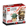 LEGO BrickHeadz Luke Skywalker ve Yoda 41627