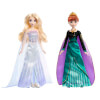 Disney Frozen Anna ve Elsa 2’li Paket HMK51