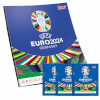 UEFA Euro 2024 Almanya Çıkartma Albümü ve 3 Paket Sticker