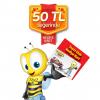 Hediye Kart : 50 TL