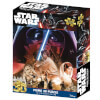 Prime 3D 300 Parça 3D Puzzle: Star Wars Classic