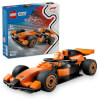 LEGO City McLaren Yarış Arabalı F1 Sürücüsü 60442 - 6 Yaş ve Üzeri Çocuklar için Mini Yarış Arabası İçeren Yaratıcı Oyuncak Yapım Seti (86 Parça)