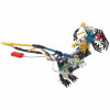 Knex X-Flame Motorlu Yapım Seti