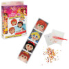 4in1 Disney Princess Pixel Pixel Boncuk Aktivite ve Oyuncak Seti