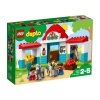 LEGO DUPLO Çiftlik Midilli Ahırı 10868