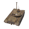 Revell 1:35 M48 A2 Patton Tank VSO17853