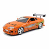 1:24 Fast Furious Brian’s Toyota Supra 1995 Araba