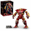 LEGO Marvel Hulkbuster 76210 - Yetişkinler için Iron Man Hulkbuster MK44 Yapım Seti (4049 Parça)