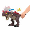 Imaginext Jurassic World Spike Strike Carnotaurus HML42