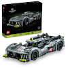  LEGO Technic PEUGEOT 9X8 24H Le Mans Hybrid Hypercar 42156 - Motor Sporları Hayranı Yetişkinler için Koleksiyonluk ve Sergilenebilir Model Araba Yapım Seti (1775 Parça)