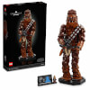 LEGO Star Wars Chewbacca 75371 - Yetişkinler için İnşa Edilebilen Koleksiyonluk Figür Yapım Seti (2319 Parça)