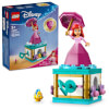 LEGO Disney Princess Dönen Ariel 43259 - 5 Yaş ve Üzeri Prenses Seven Çocuklar için Mini Bebek Figürü İçeren Yaratıcı Oyuncak Yapım Seti (93 Parça)