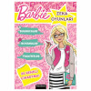 Barbie Zeka Oyunları Aktivite Kitabı 
