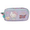 Hello Kitty Mor Kalem Kutusu 2723