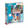 2 x 20 Parça Puzzle : Disney Animal Friends