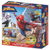 Prime 3D/2D 200 Parça Çift Taraflı Puzzle: Marvel Spider-Man