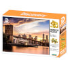 Prime 3D 300 Parça 3D Puzzle: Discovery Brooklyn Köprüsü