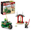 LEGO NINJAGO Lloyd’un Ninja Sokak Motosikleti 71788 - 4 Yaş ve Üzeri Çocuklar için Motosiklet İçeren Başlangıç Düzeyinde Yaratıcı Oyuncak Yapım Seti (64 Parça)