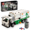 LEGO® Technic Mack® LR Elektrikli Çöp Kamyonu 42167 - 8 Yaş ve Üzeri Çocuklar için Geri Dönüşüm Temalı Koleksiyonluk Yaratıcı Oyuncak Model Yapım Seti (503 Parça)