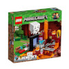 LEGO Minecraft Yeraltı Portalı 21143