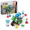 LEGO Super Mario: Mario Kart – Yoshi Bike 72031 - 7 Yaş ve Üzeri Çocuklar için Koleksiyonluk Yaratıcı Oyuncak Yapım Seti (133 Parça)