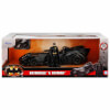 1:24 Batman & Batmobile Model Araba