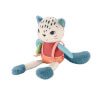 Fisher Price Eğlenceli Dostum Kar Leoparı Pelüş HKD64