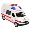 Sesli ve Işıklı Hızır Acil Ambulans