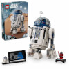 LEGO Star Wars R2-D2 75379 - 10 Yaş ve Üzeri Star Wars Sevenler için Yaratıcı Oyuncak Yapım Seti (1050 Parça)