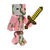 Minecraft Aksesuarlı Figürler Serisi GCC11