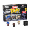 Funko Bitty Pop: Marvel The Infinity Saga Captain America 4 lü Sürpriz Figür Seti 