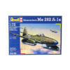 Revell 1:72 Messerschmitt 262 Ala VSU04166