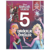 Disney Frozen 5 Dakikalık Öyküler