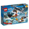 LEGO City Ağır Kurtarma Helikopteri 60166