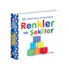 Renkler ve Şekiller Dokun Hisset Serisi