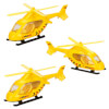 Die Cast 3’lü Helikopter Seti