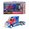 1:32 Hollywood Rides Transformers Western Star 5700 XE Optimus Prime Model Araba