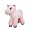 Unicorn Renkli Peluş At 28 cm.