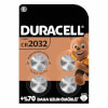 Duracell Düğme Pil 2032 4'lü